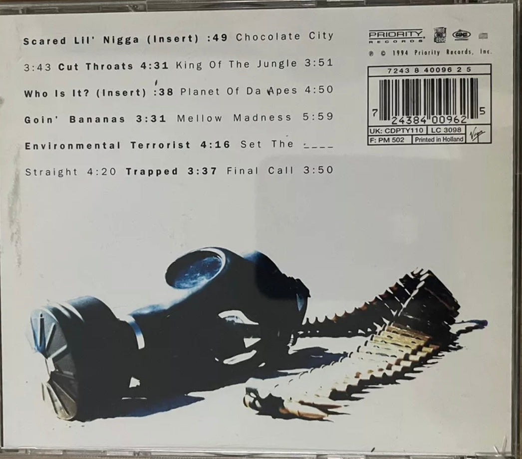 Da Lench Mob – Planet der Affen