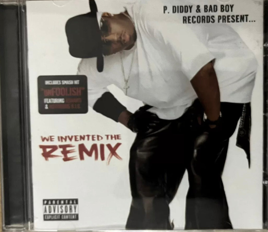 P Diddy y Bad Boy Records presentan: "Inventamos el remix"