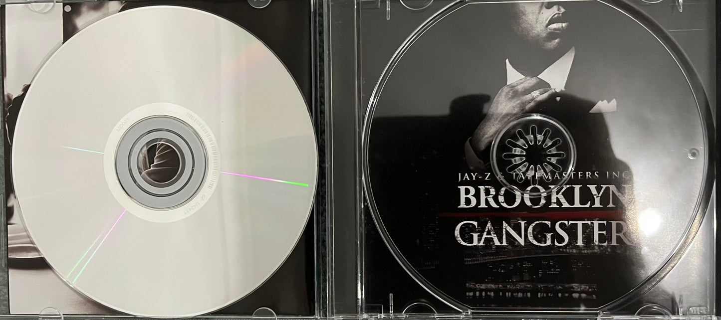 Jay Z & Tapemasters Inc - Brooklyn Gangster