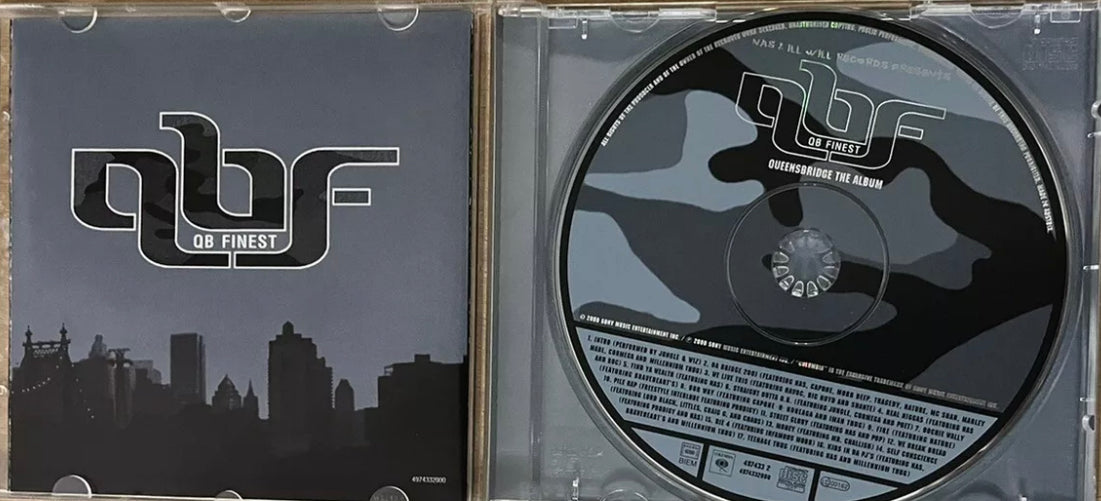 Nas & ILL Will Records presenta a QB Finest