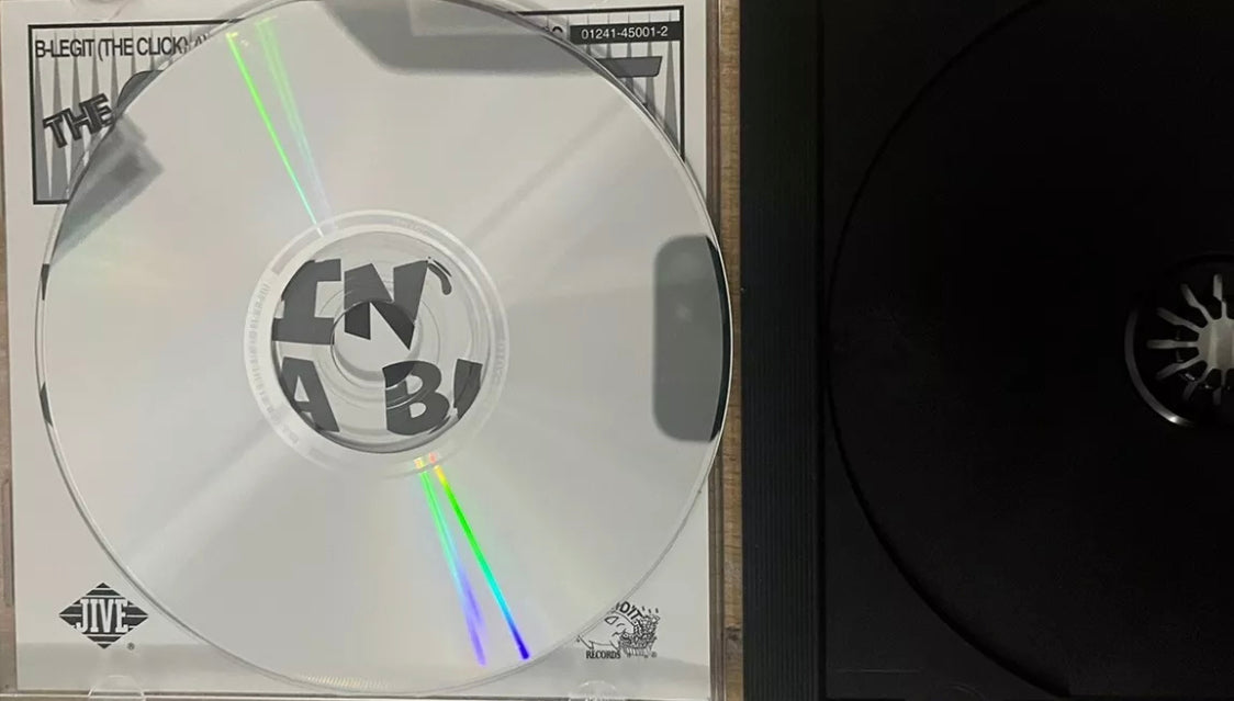 B-Legit The Savage – Tryin‘ To Get A Buck – (The Clicks)