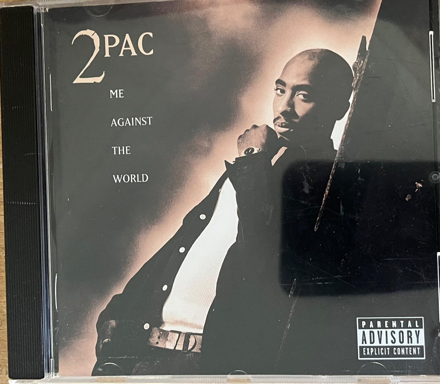 2pac - Me Against The World
