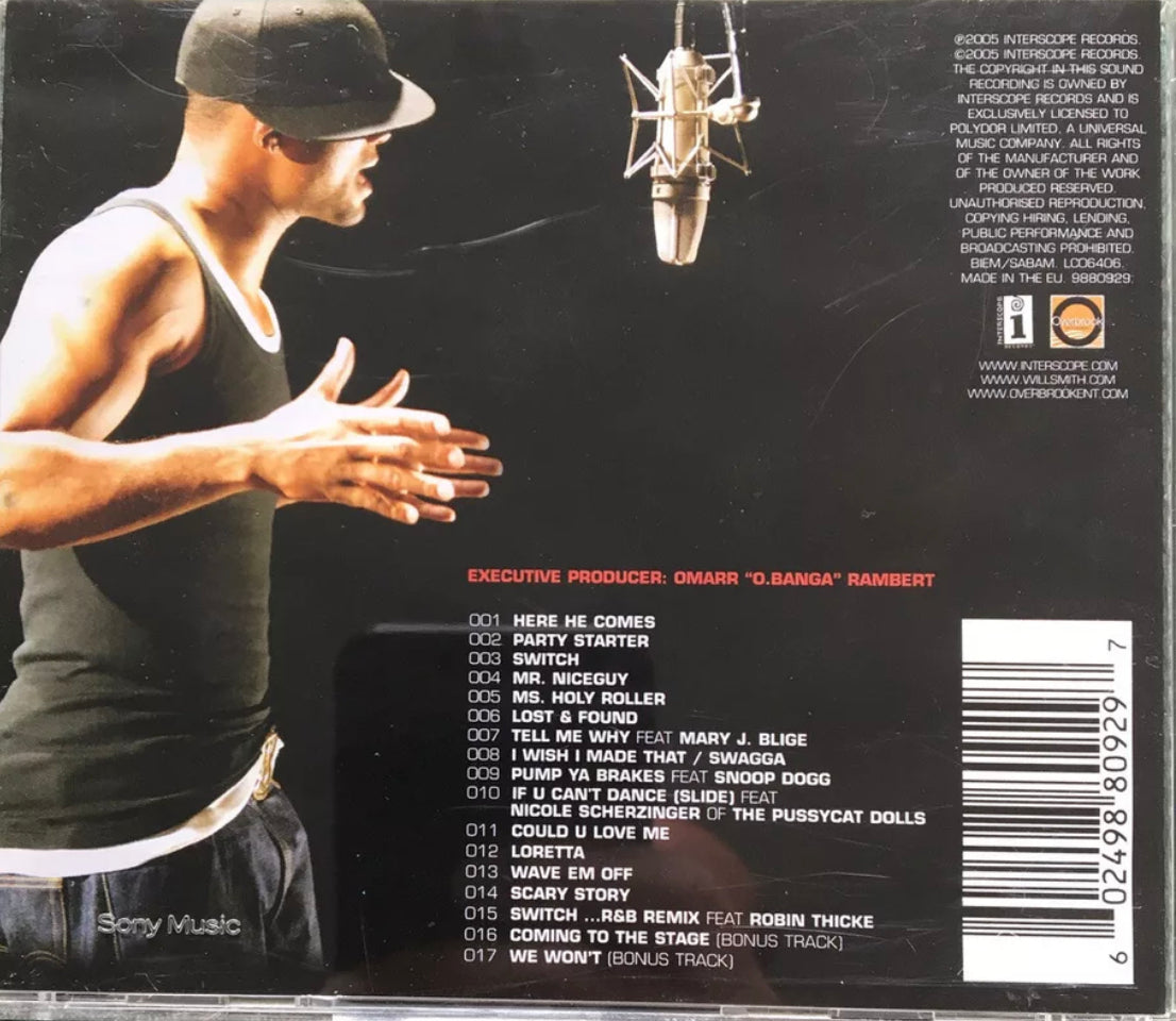 Will Smith - Lost And Found
