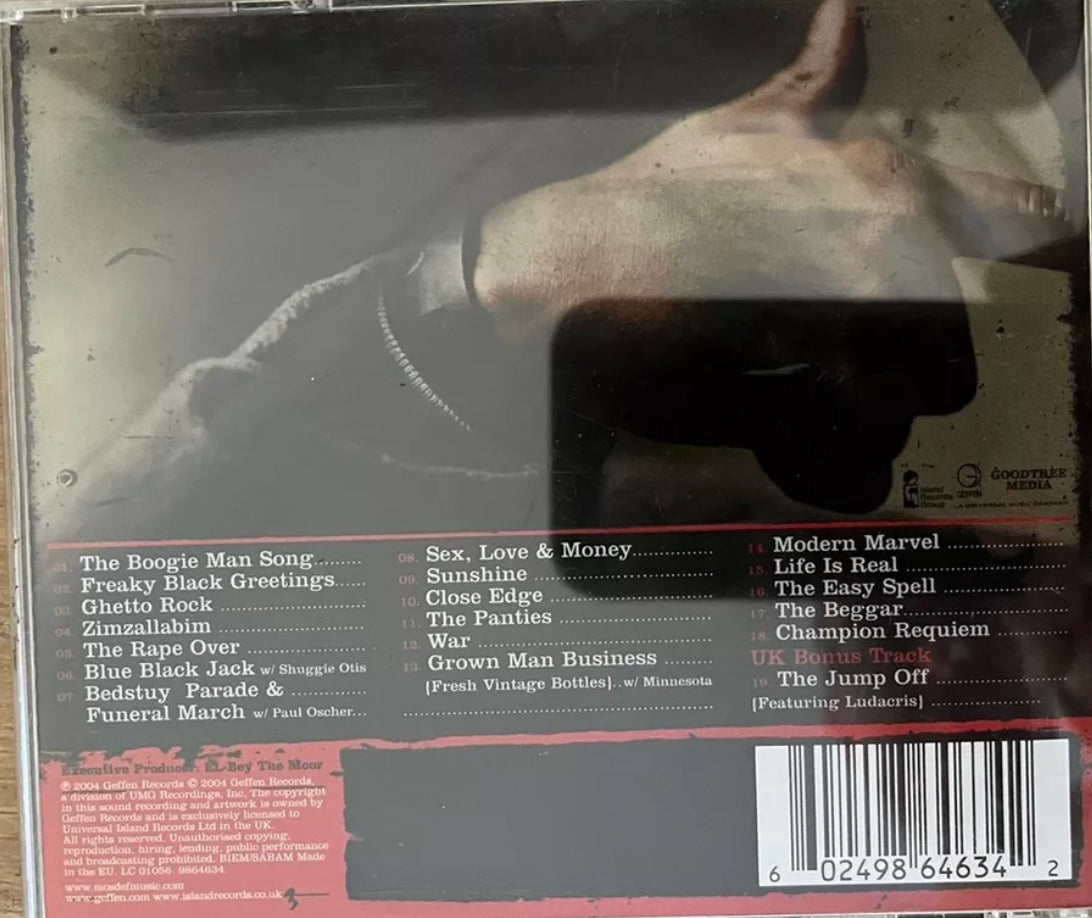 Mos Def - El nuevo peligro