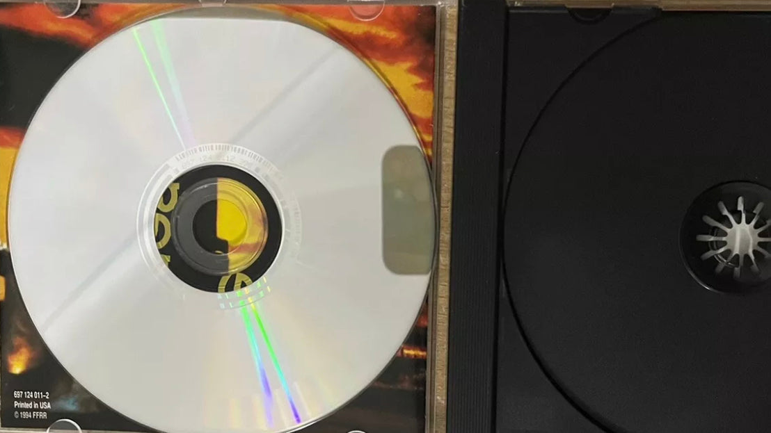Jeru The Damaja El Sol Sale Por El Este - Firmado