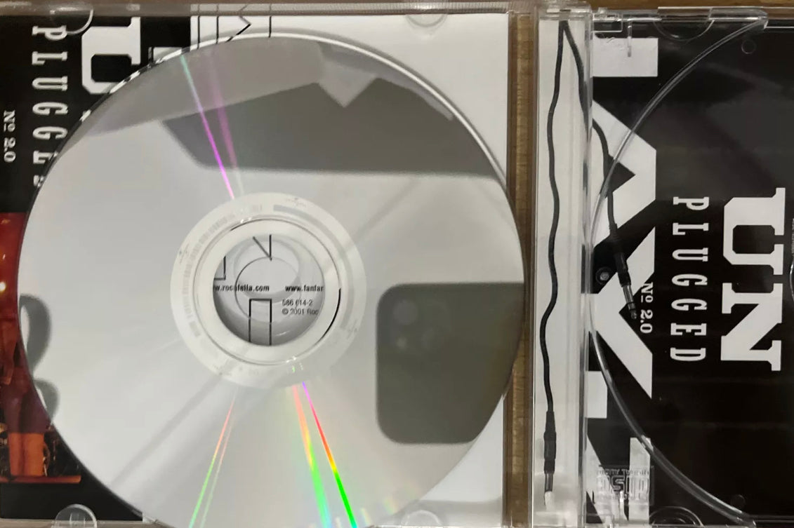 Jay Z - Desconectado