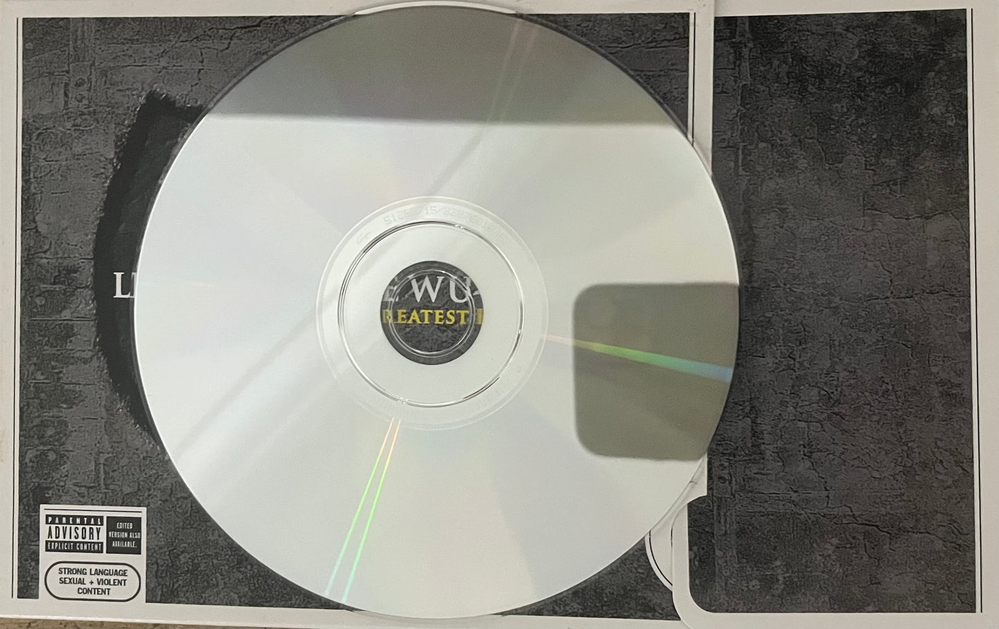Wu-Tang Clan - Legend Of The Wu-Tang - Greatest Hits