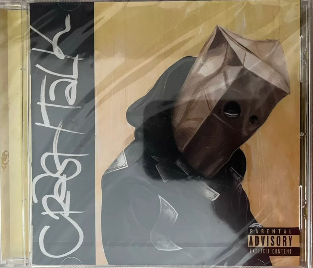 Schoolboy Q - Crash Talk - Sellado
