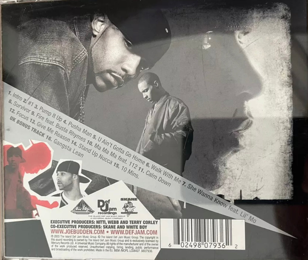 Joe Budden - Joe Budden