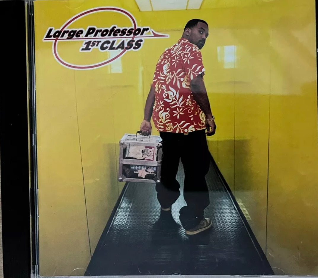 Large Professor - 1st Class
