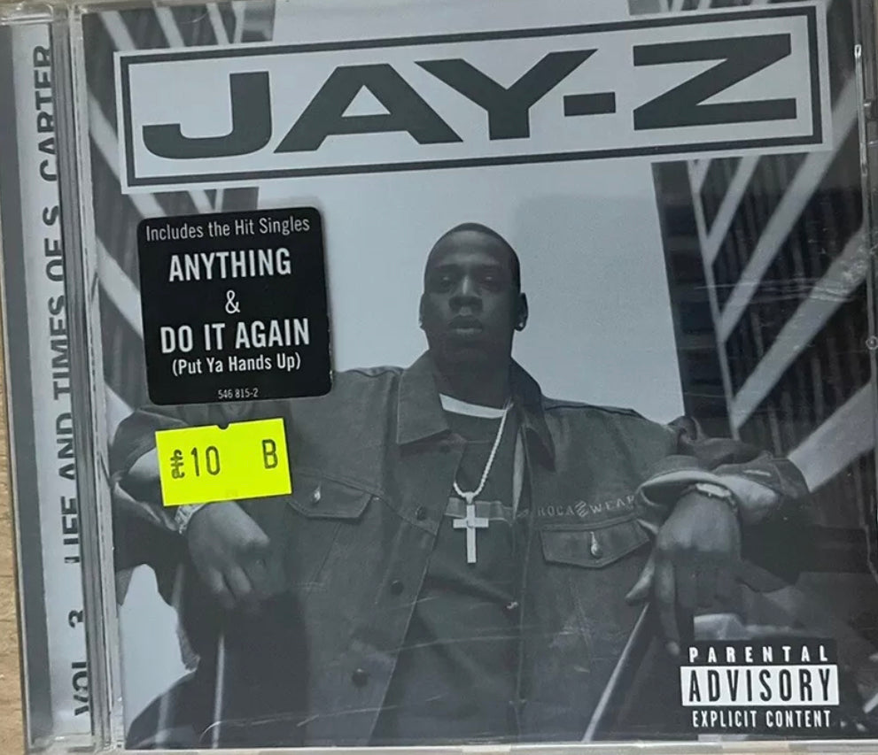 Jay Z - Vol. 3 La vida y los tiempos de S. Carter