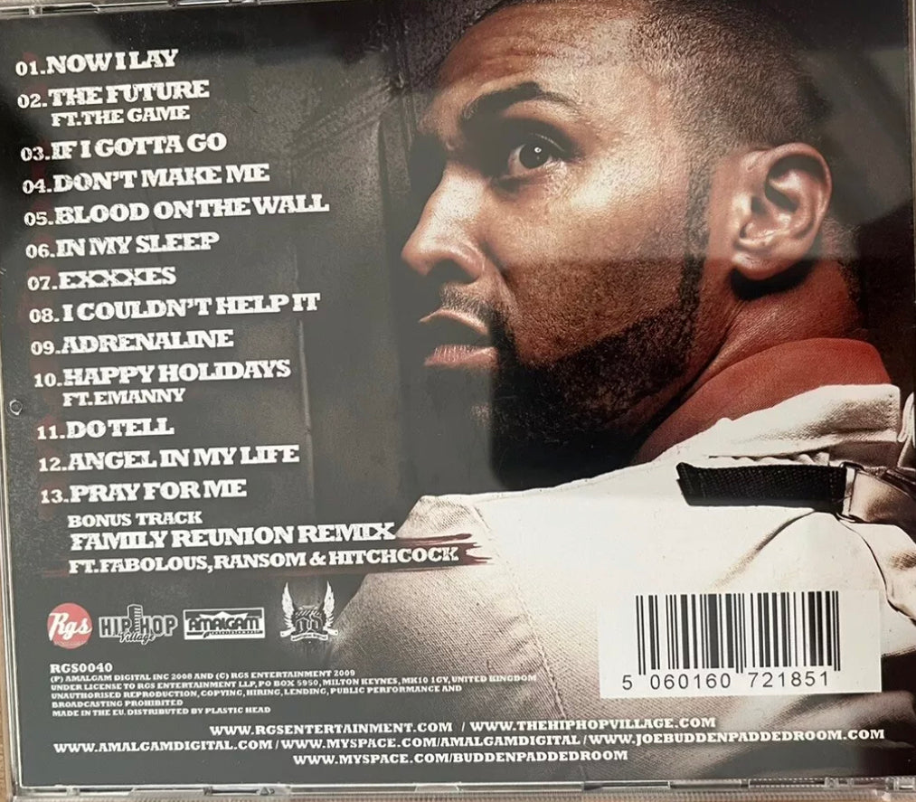 Joe Budden - Habitación acolchada