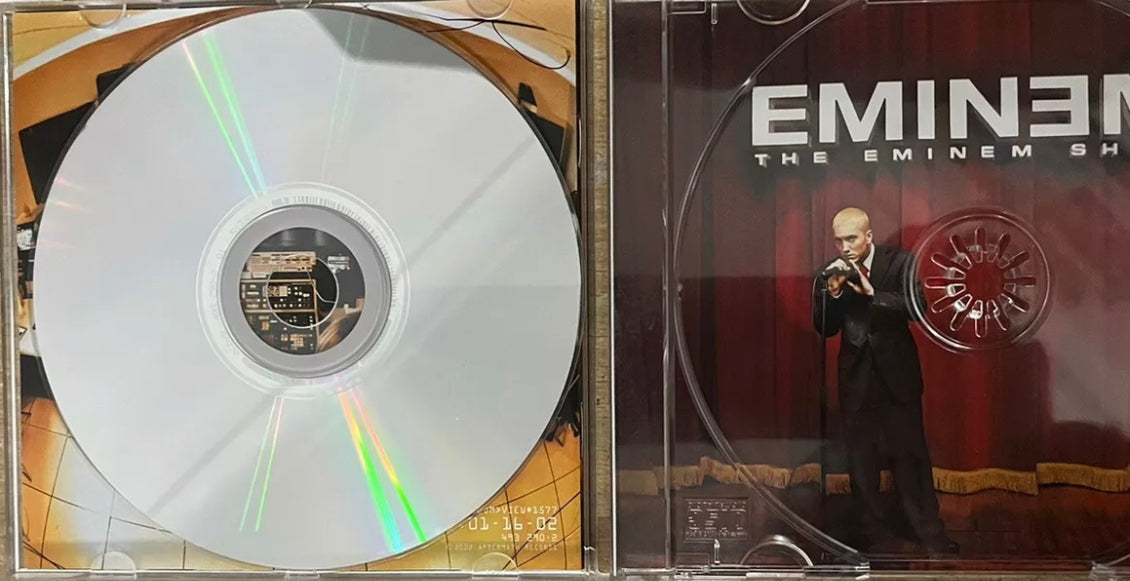 Eminem - The Eminem Show