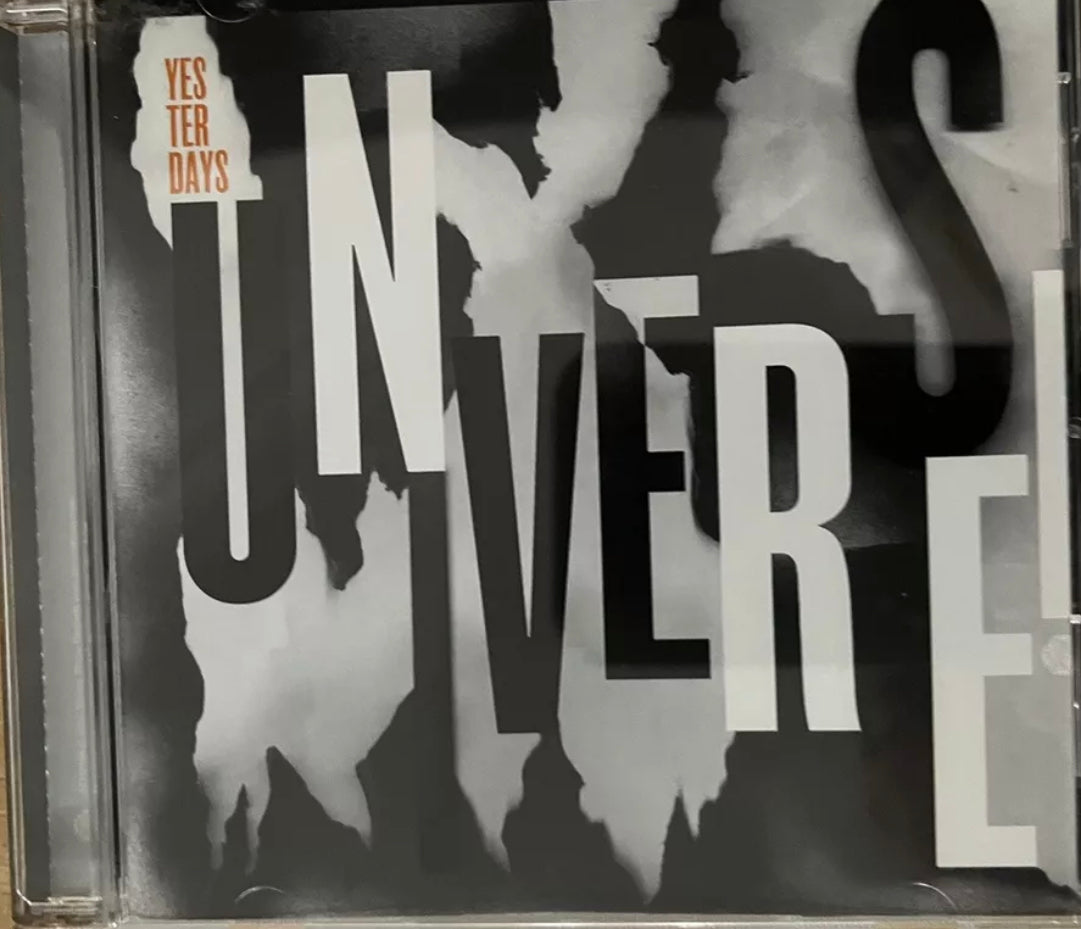 Yesterdays Universe - Prepare For A New Yesterday Volume One
