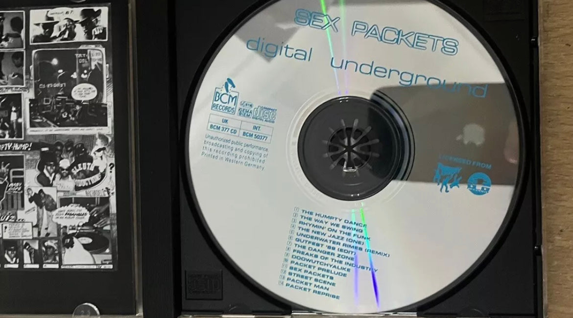 Digital Underground - Sex Packets