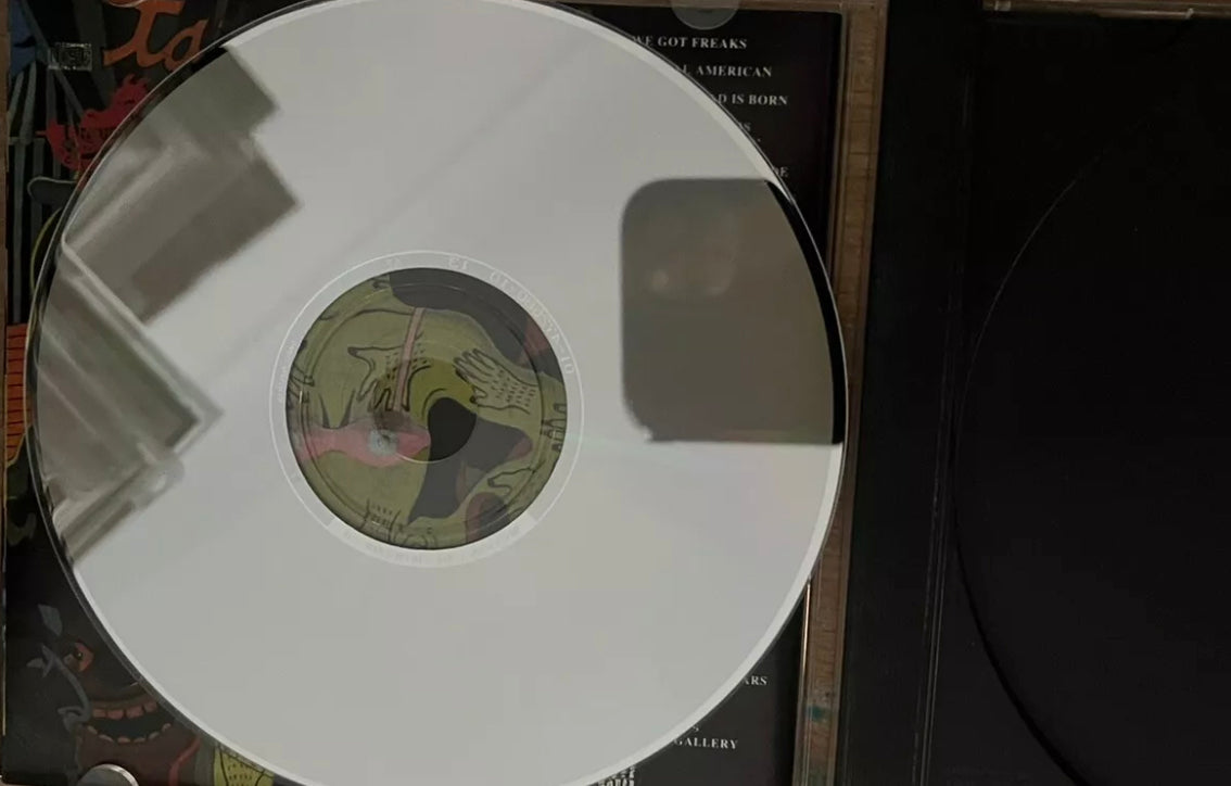 Las Cabras - Trucos de la Sombra