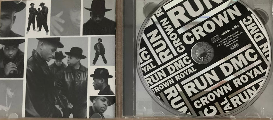RUN DMC - Corona Real
