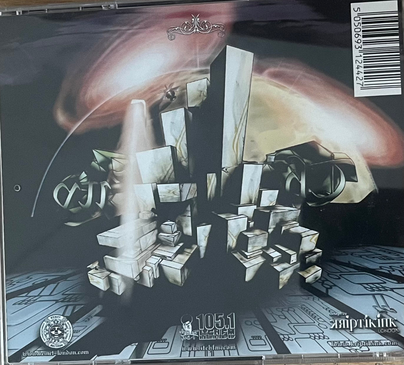 The Lost City Volume 2 Itch Fm presents