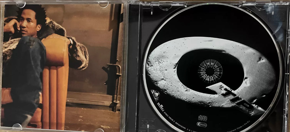 Q-Tip - Amplificado
