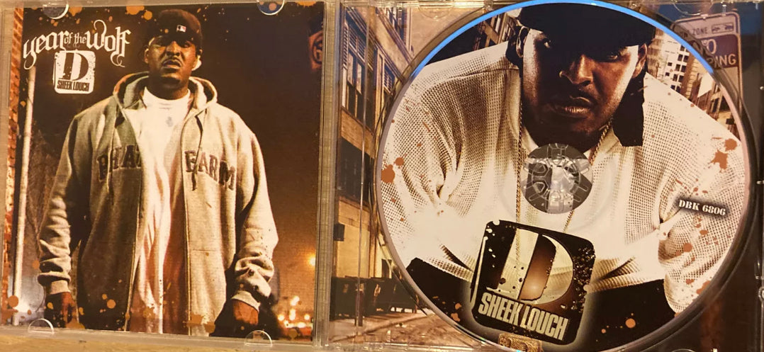 Sheek Louch - El año del lobo