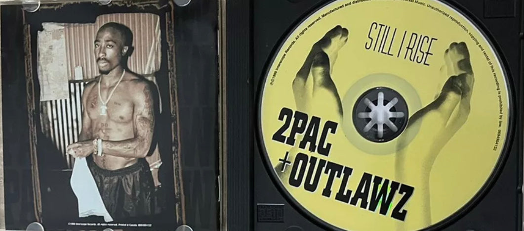 2pac + Outlawz – Still I Rise