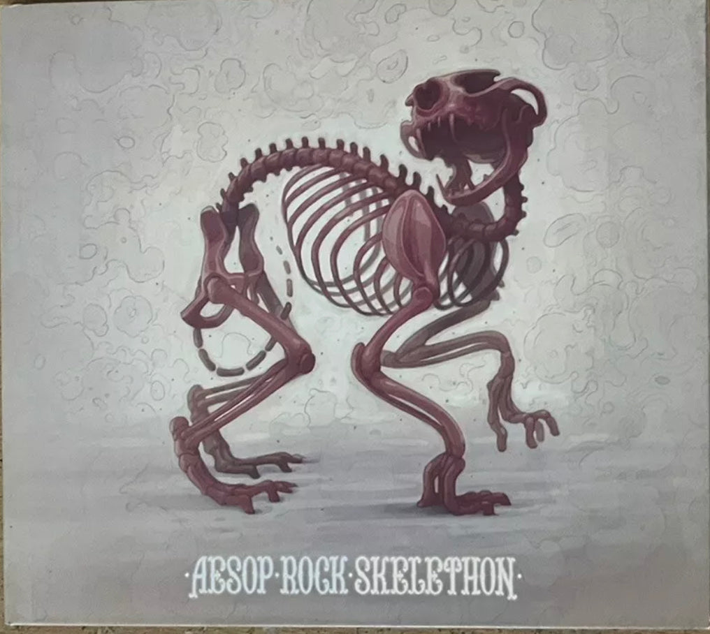 Aesop Rock - Skelett