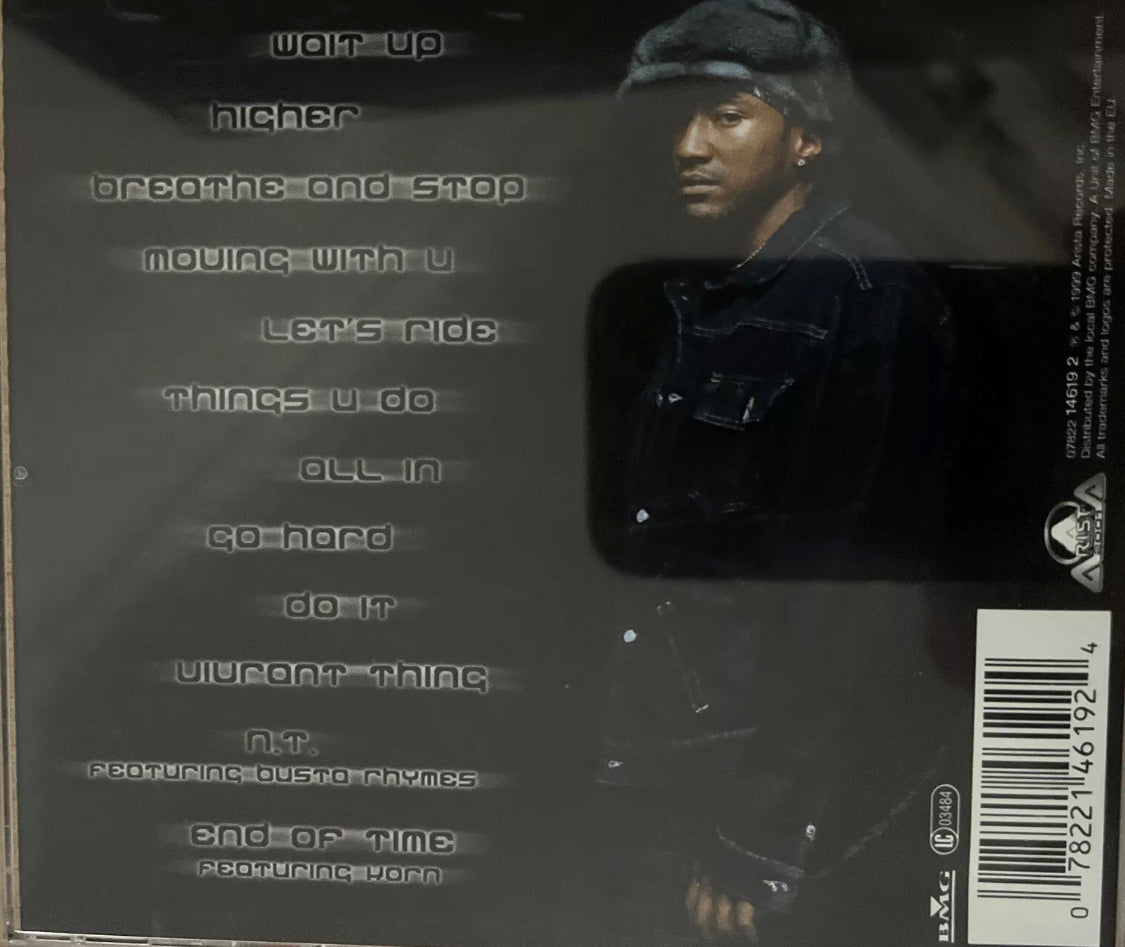Q-Tip - Amplificado