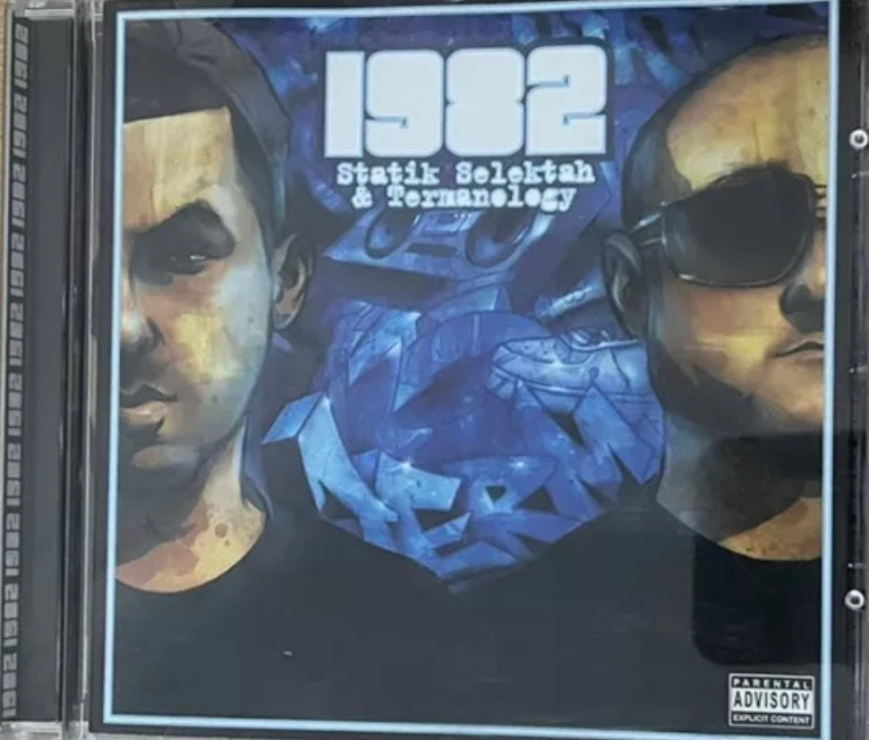 Termanología Statik Selektah 1982