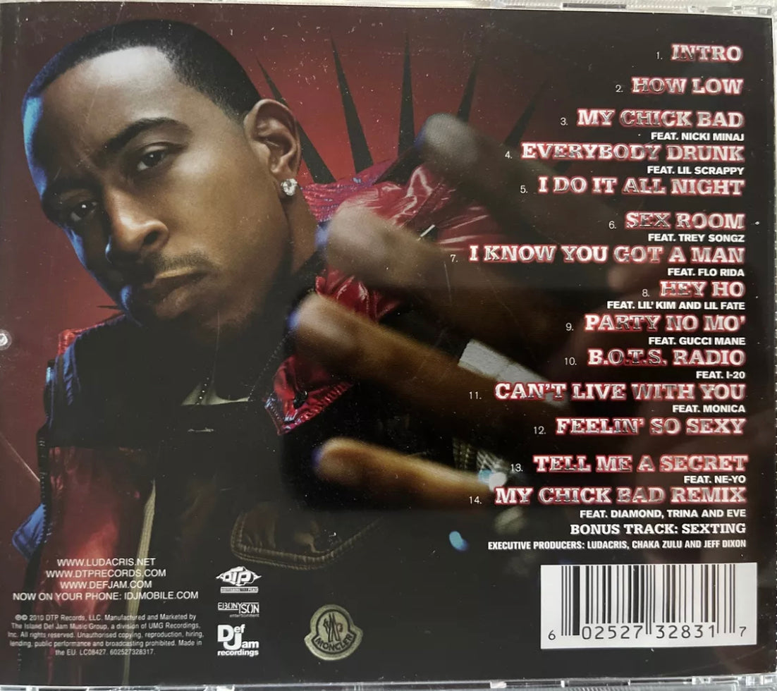 LUDACRIS - La batalla de los sexos