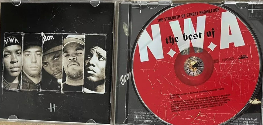 NWA - Lo mejor de