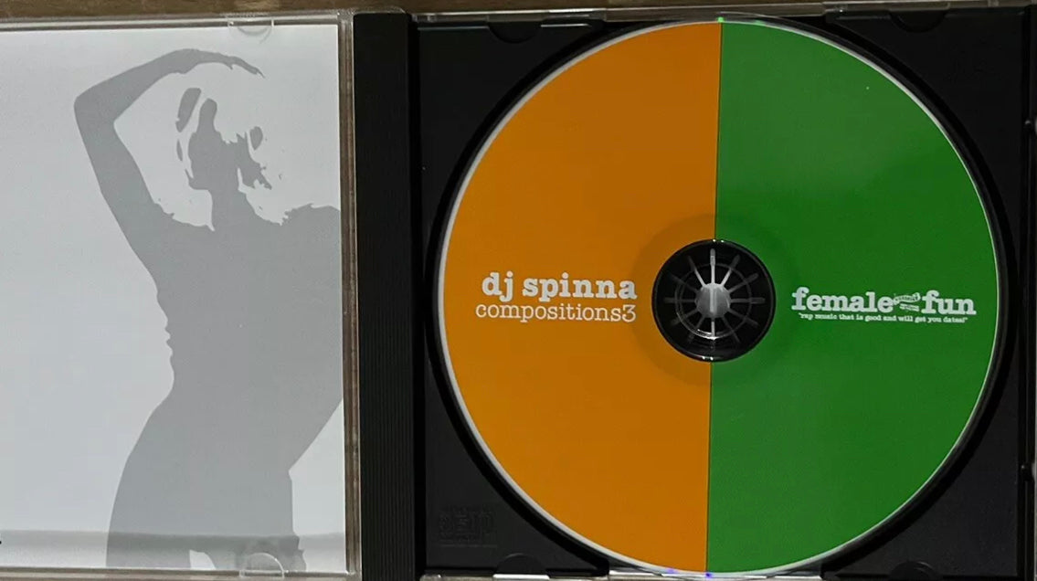 Dj Spinna - Compositions 3