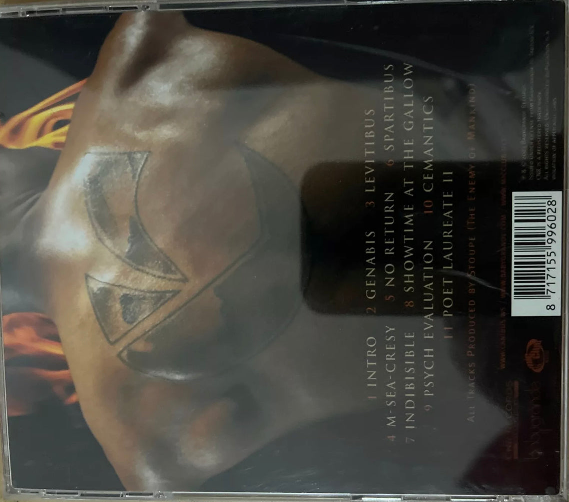 Canibus - Rip The Jacker