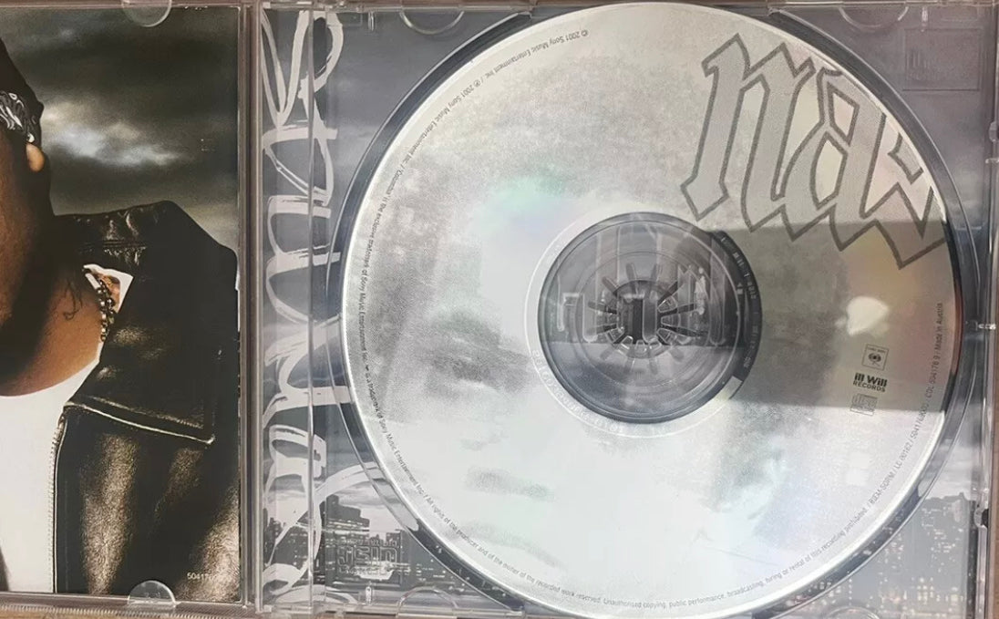 Nas - Stillmatic