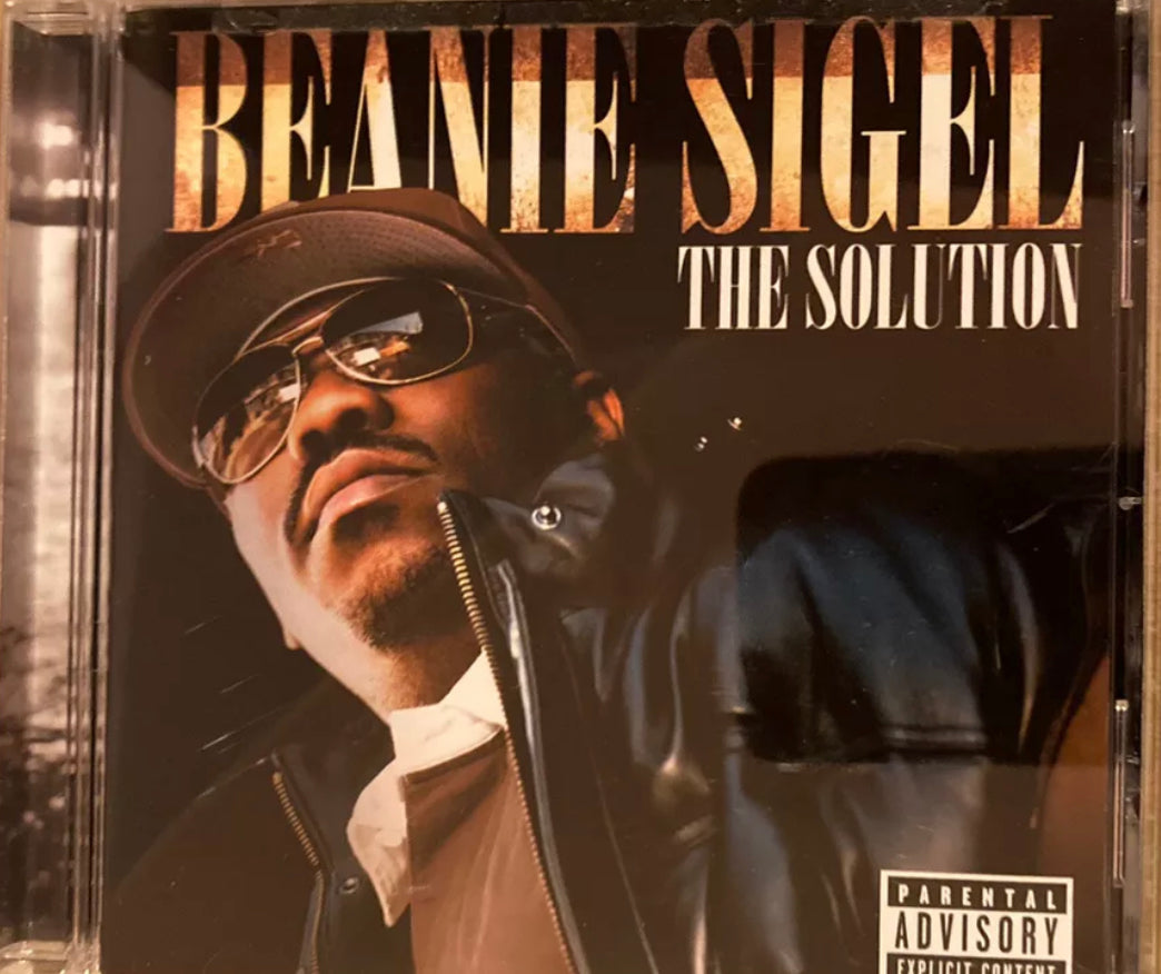 Beanie Sigel - Die Lösung