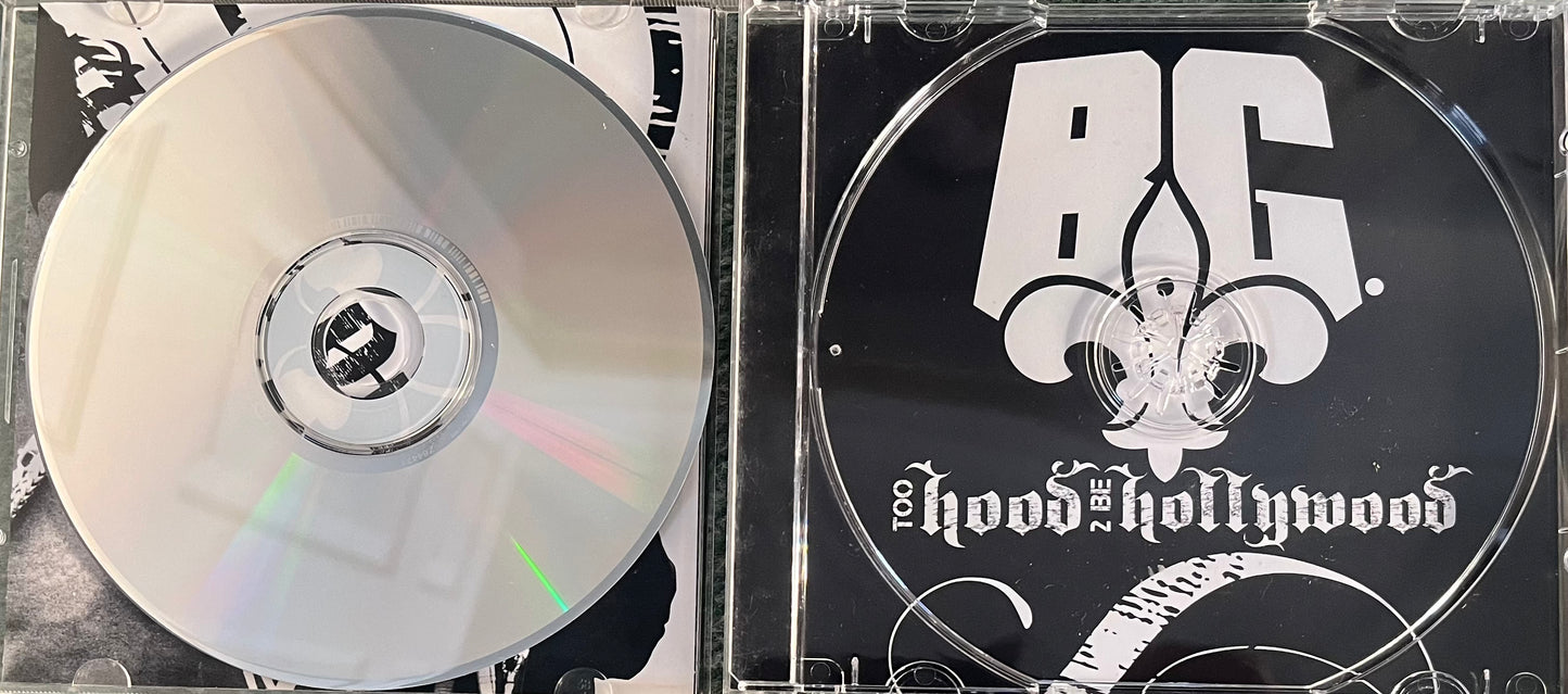 BG - Too Hood 2 Be Hollywood