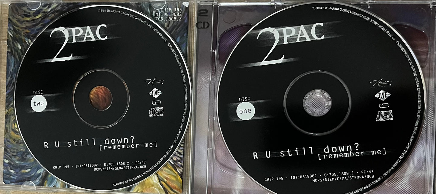 2pac - R U Still Down Remember Me