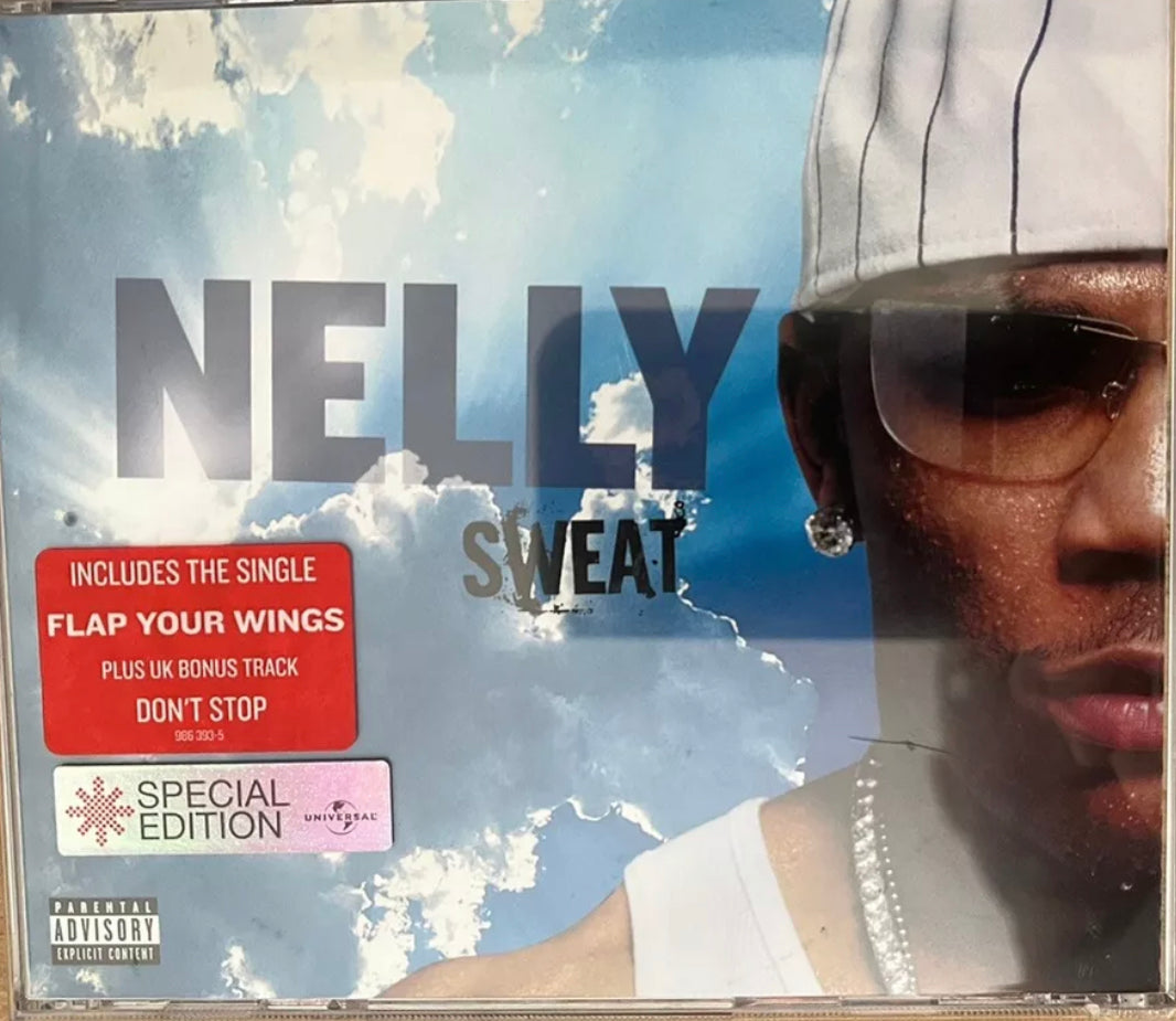 Nelly - Sudor