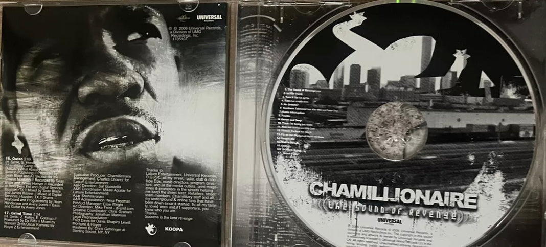 Chamillionaire - Der Klang der Rache