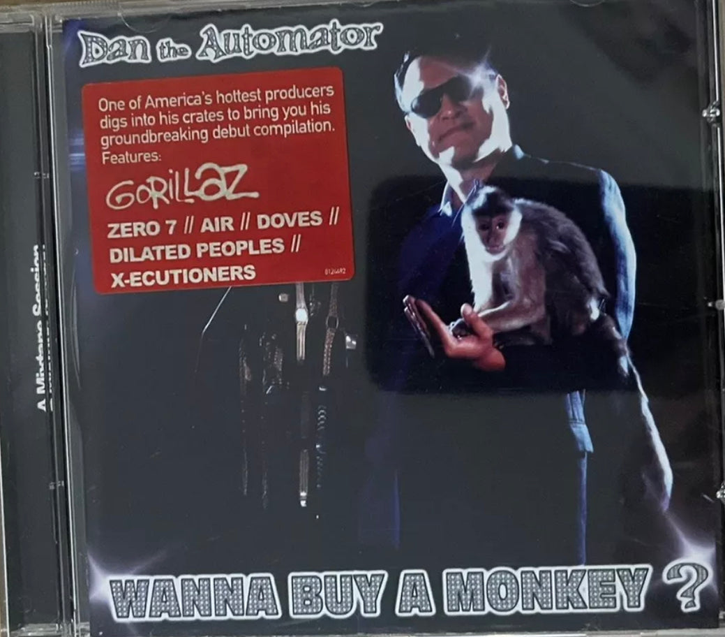 Dan, der Automator – Willst du einen Affen kaufen?
