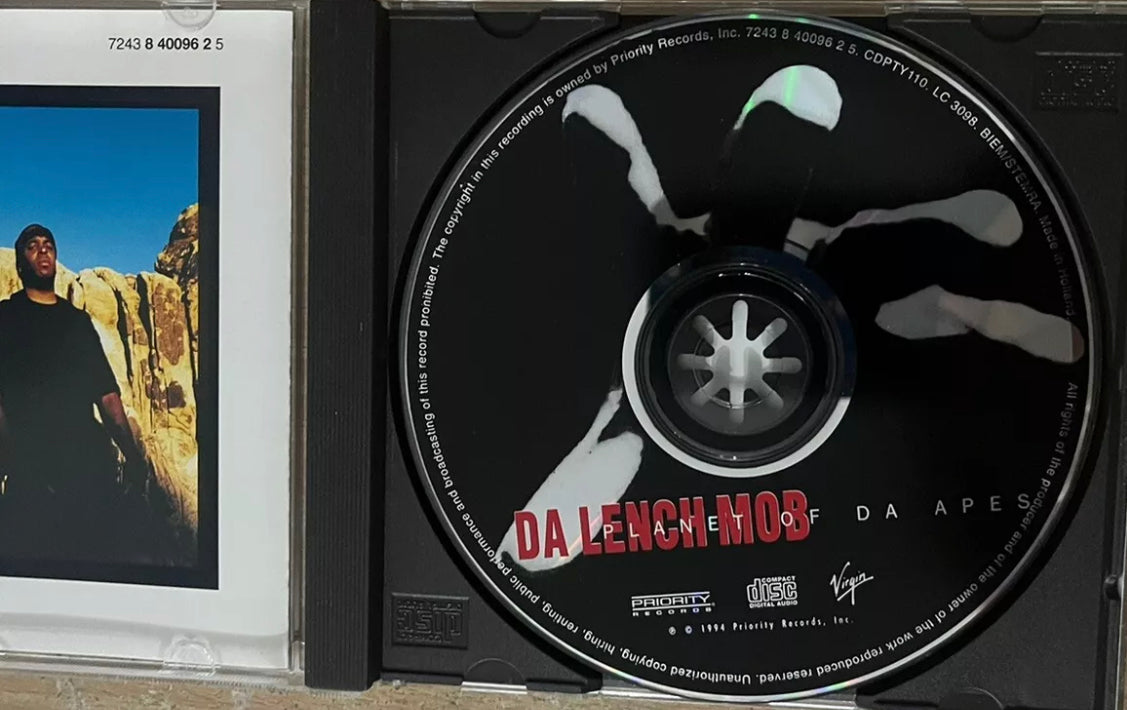 Da Lench Mob – Planet der Affen