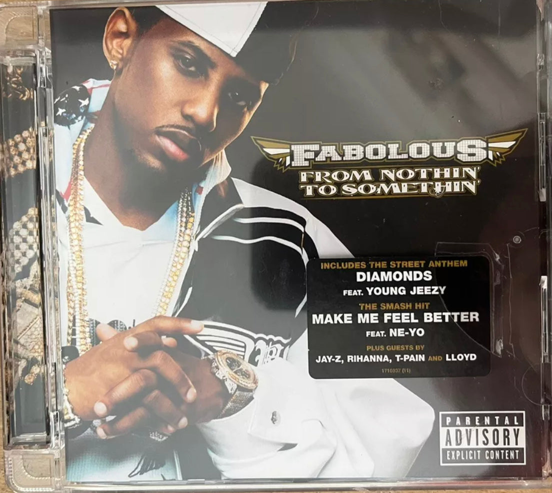 FABOLOUS - From Nothin To Somethin