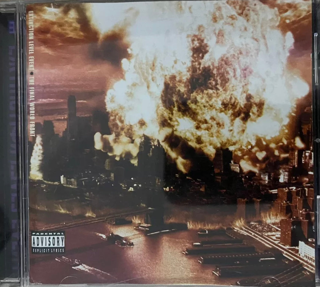 Busta Rhymes – Extinction Level Event