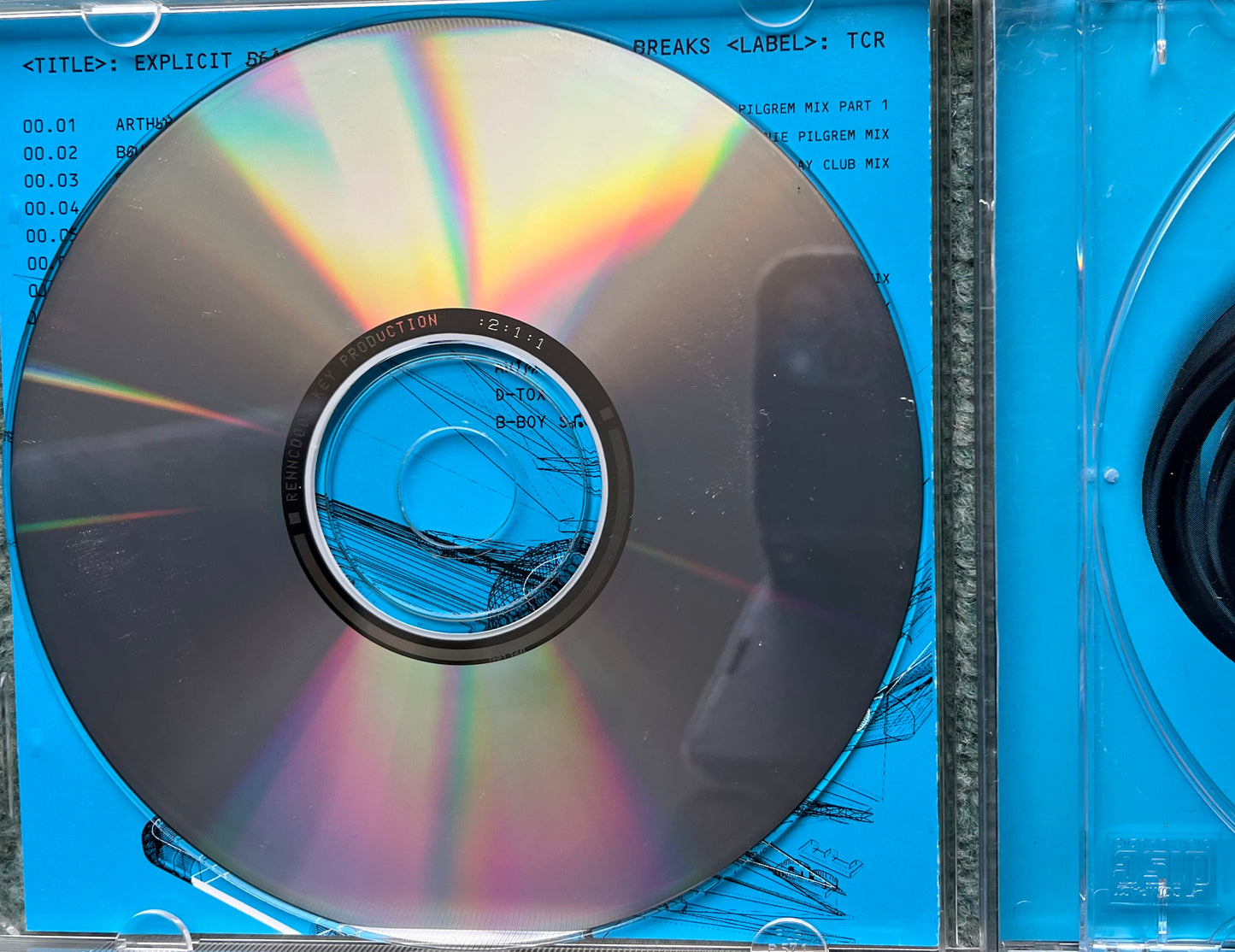 Rennie Pilgrem presents - Explicit Beats