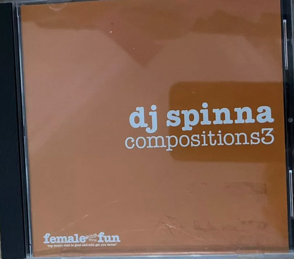 Dj Spinna - Compositions 3