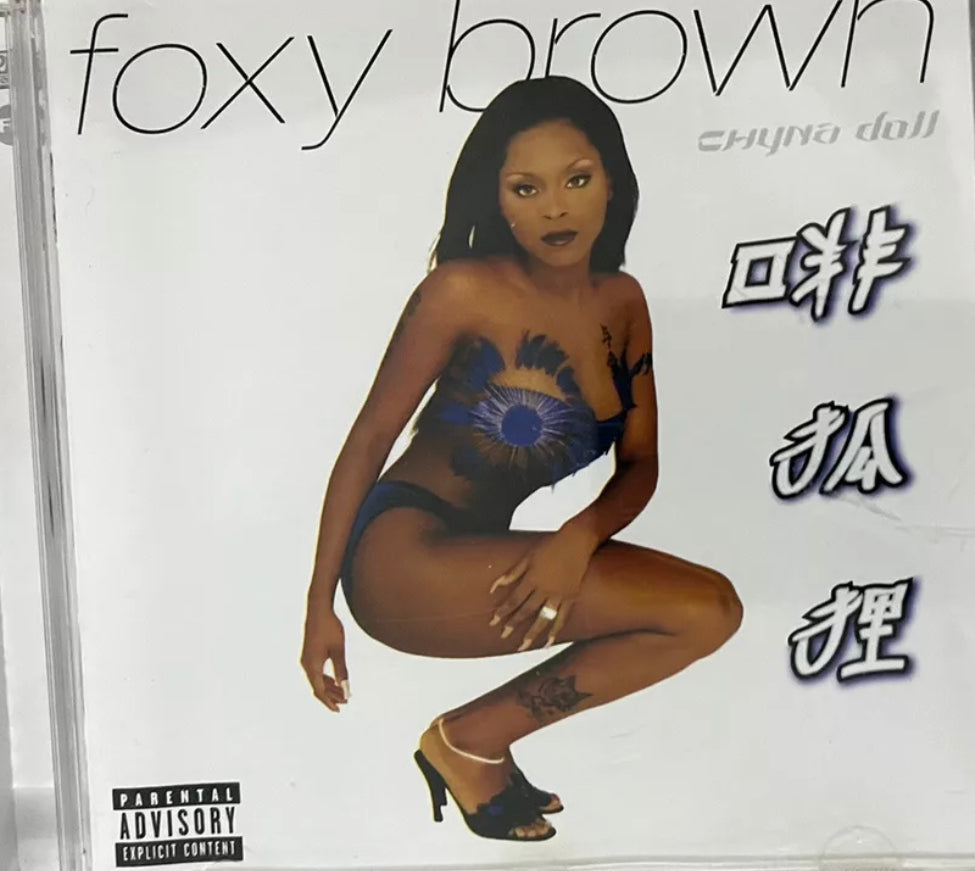 Foxy Brown - Chyna Doll
