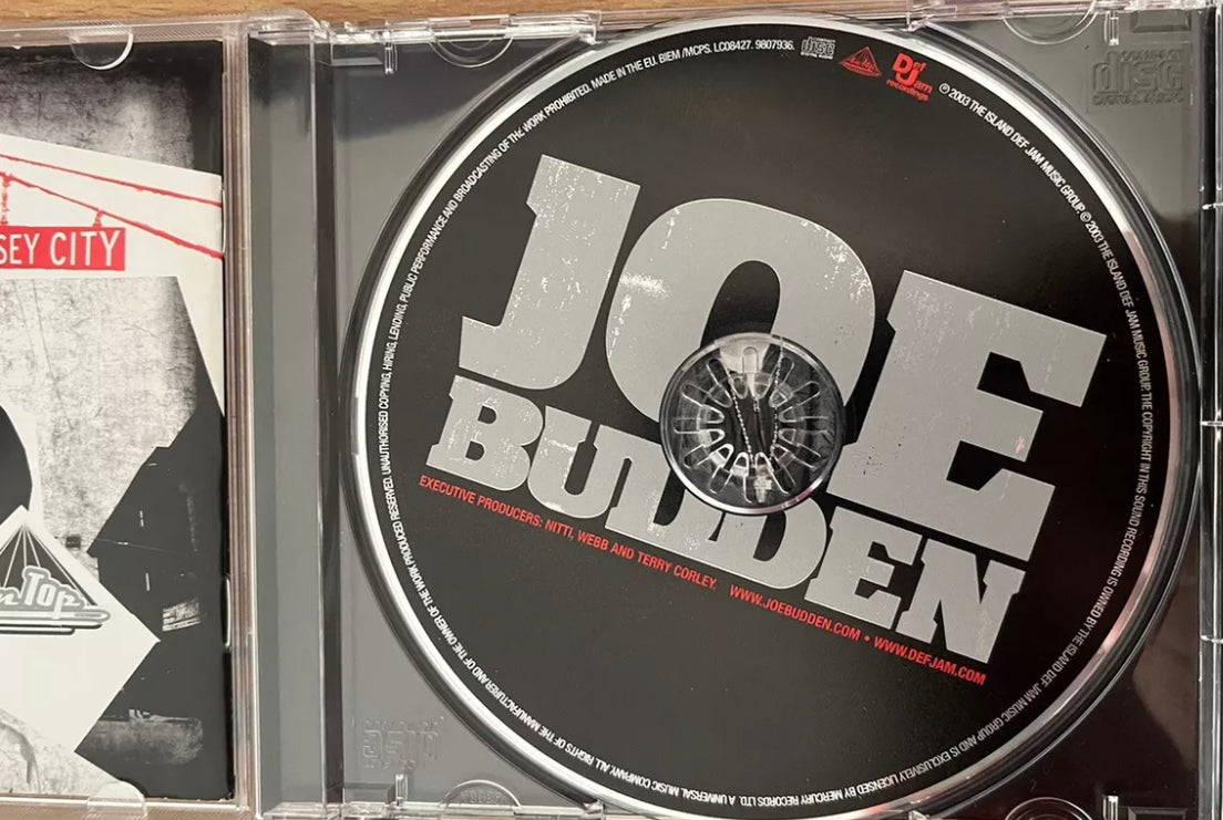 Joe Budden - Joe Budden