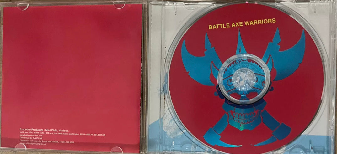 Battle Axe Warriors Compilation