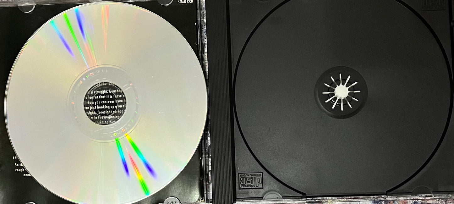 Gunshot - Patriot Games