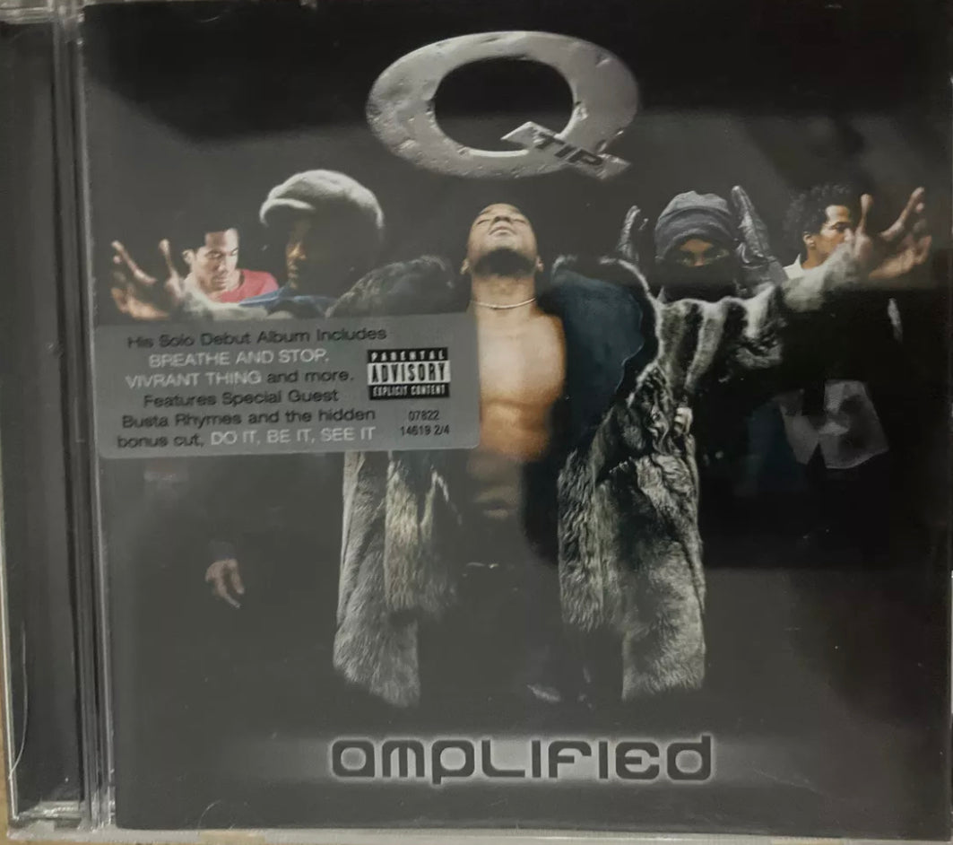 Q-Tip - Amplificado