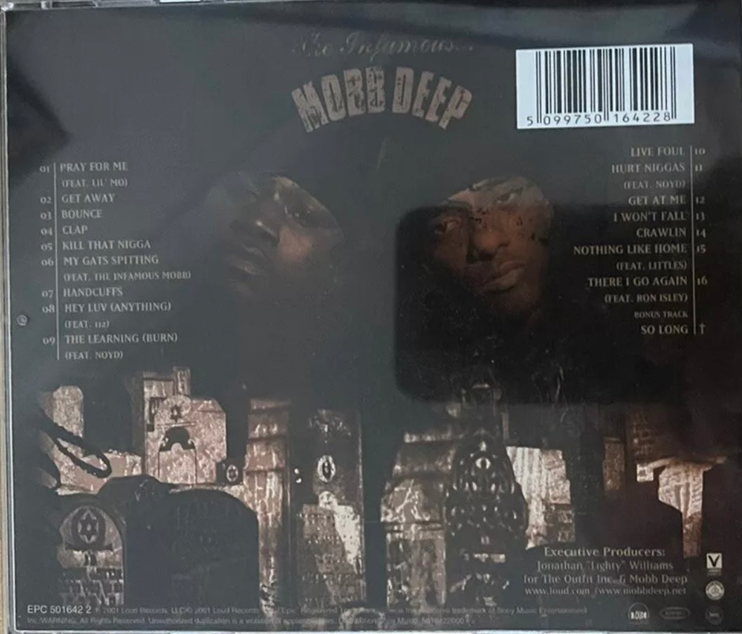 Mobb Deep - Infamia